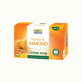 Honey & Almond Cream Soap 100gm