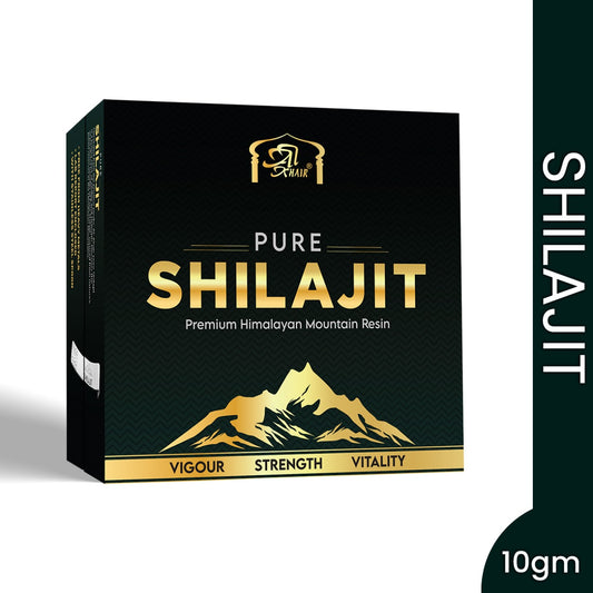 Shilajit 10gm