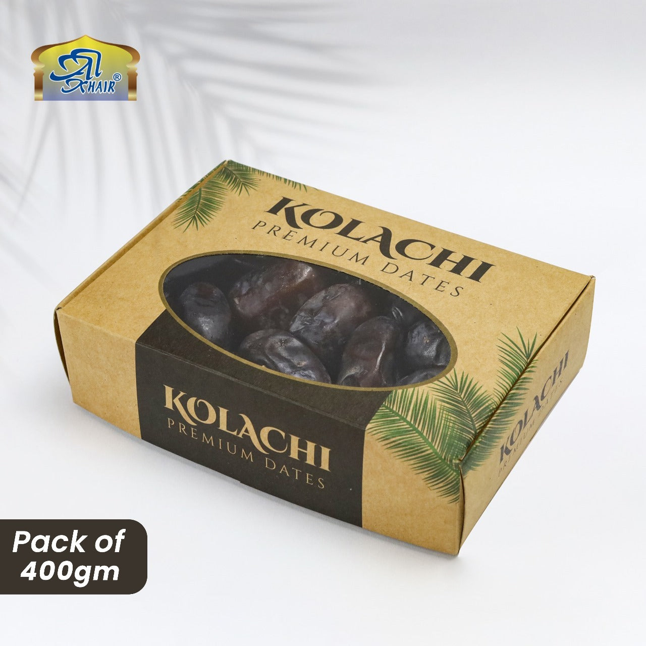 Irani Mazafati Dates 400gm