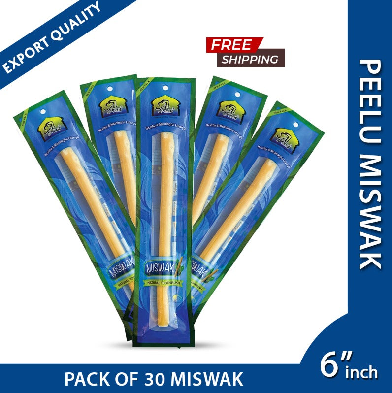 MISWAK BUNDLE OFFER 30pcs (Free Shipping)