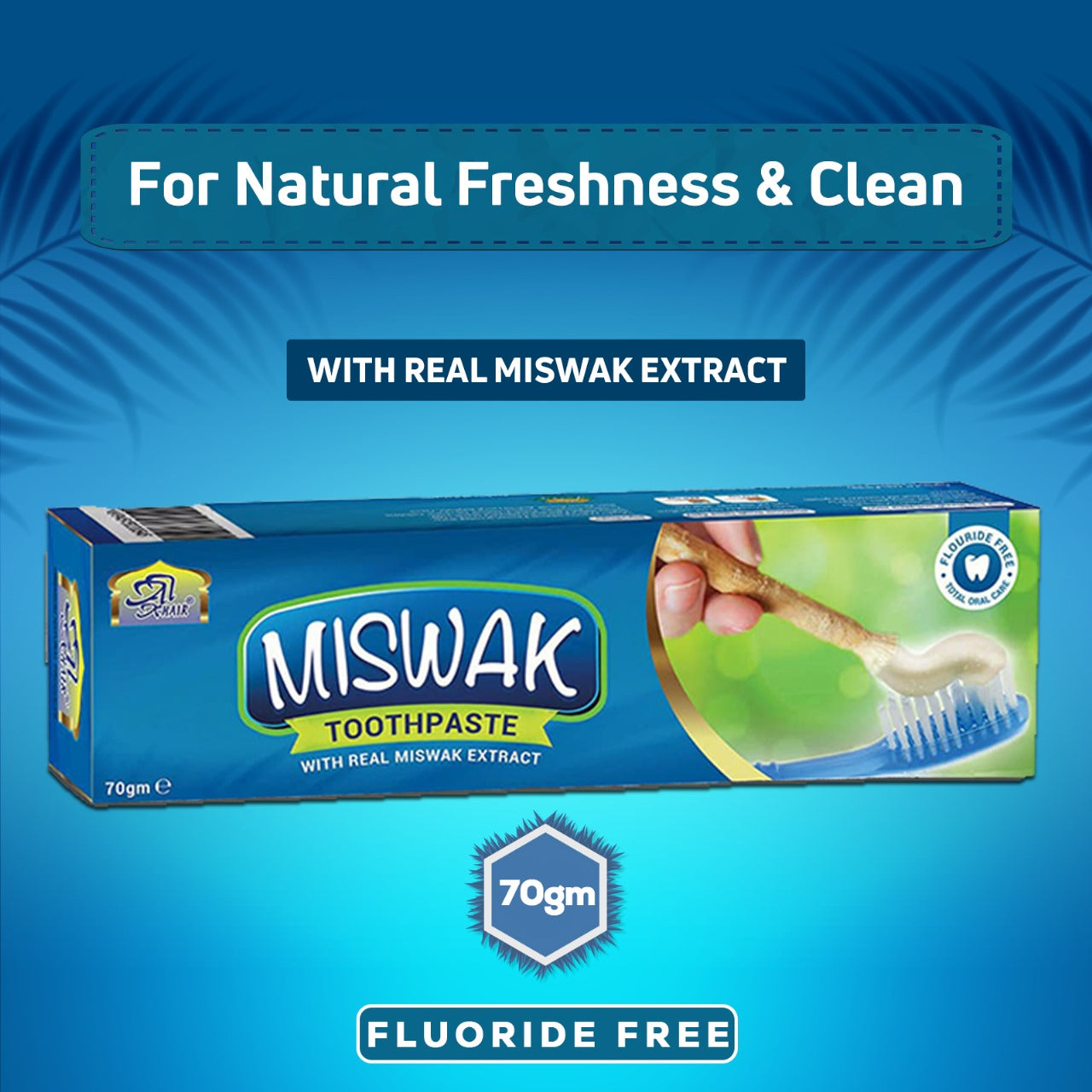 Miswak Toothpaste