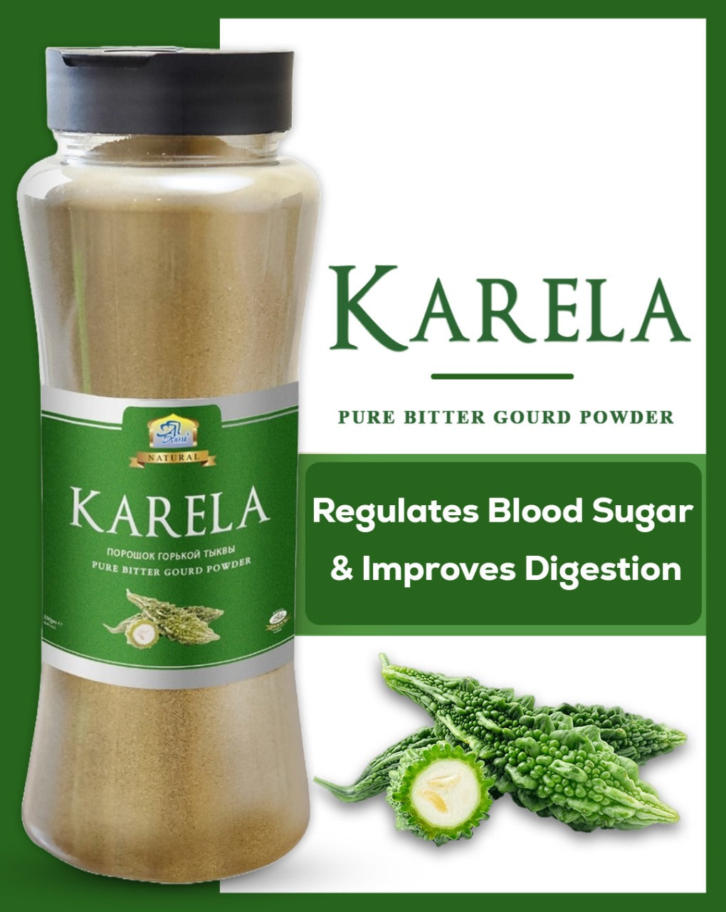 Karela Powder 250gm