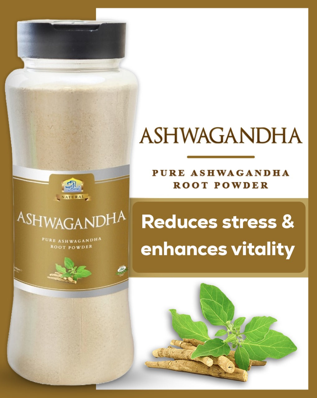 Ashwagandha Powder 190gm