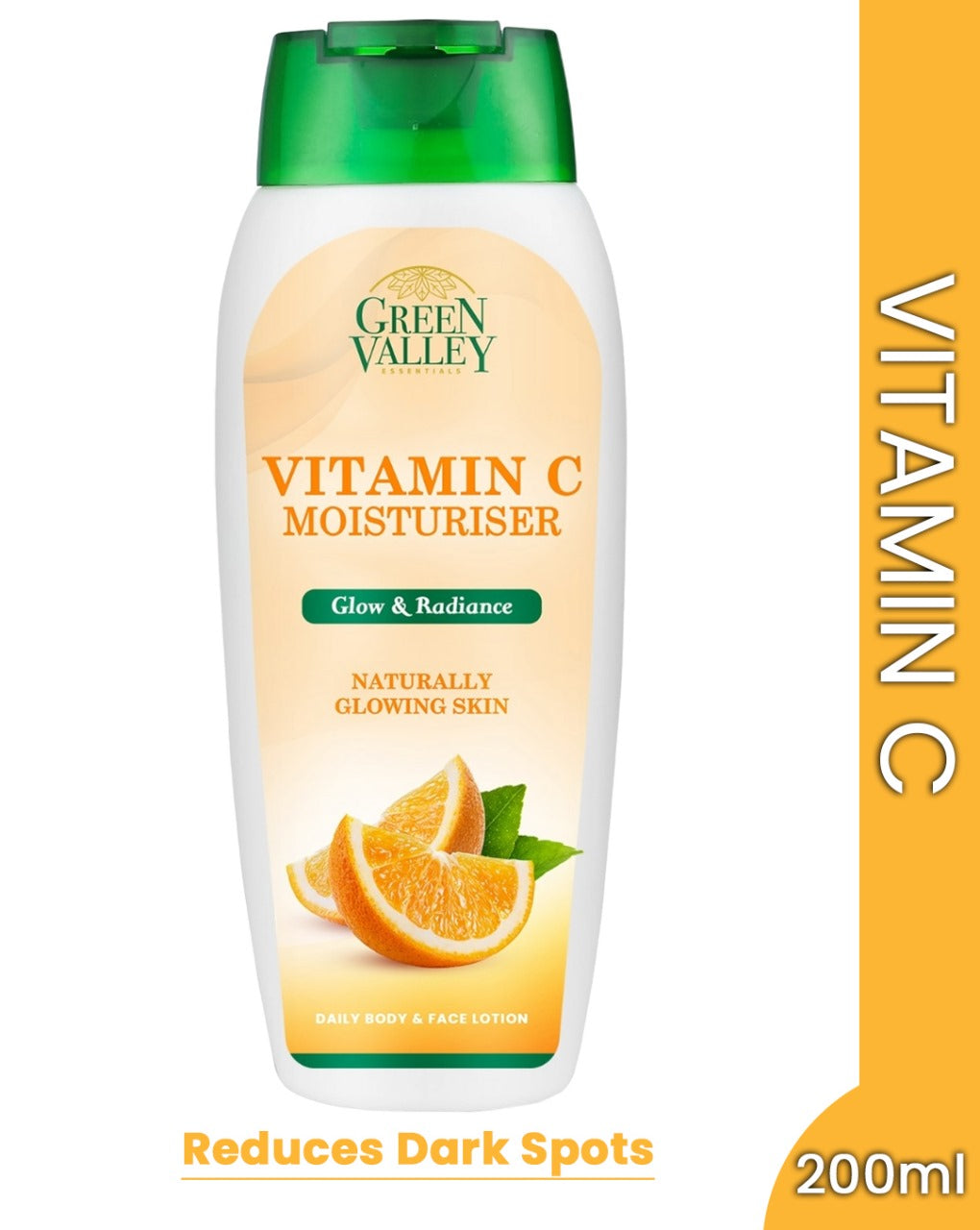 Vitamin C Moisturiser 200ml