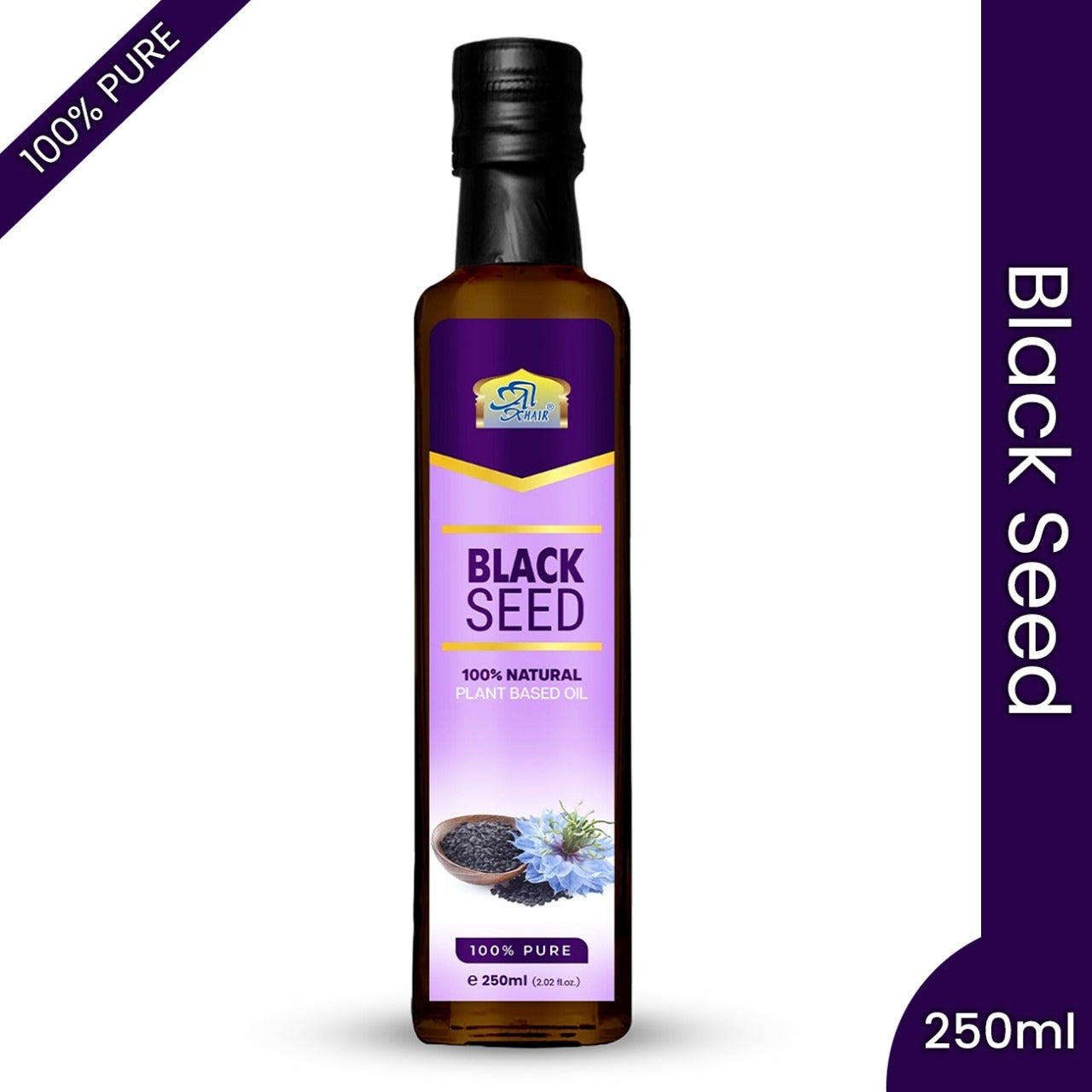 Black Seed Oil