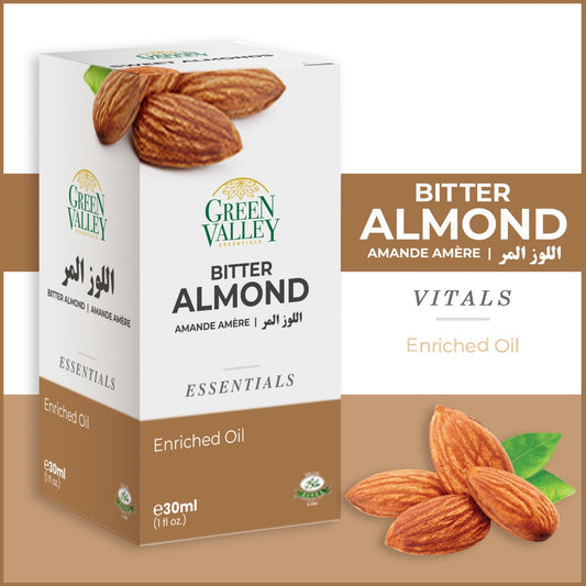 Bitter Almond Oil 30ml