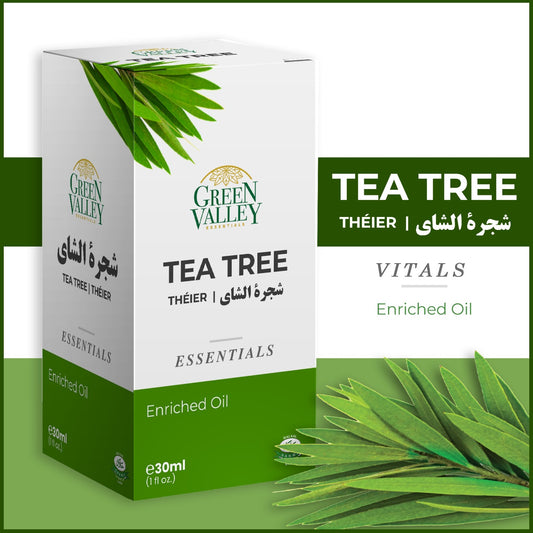 Tea Tree Oil 30ml