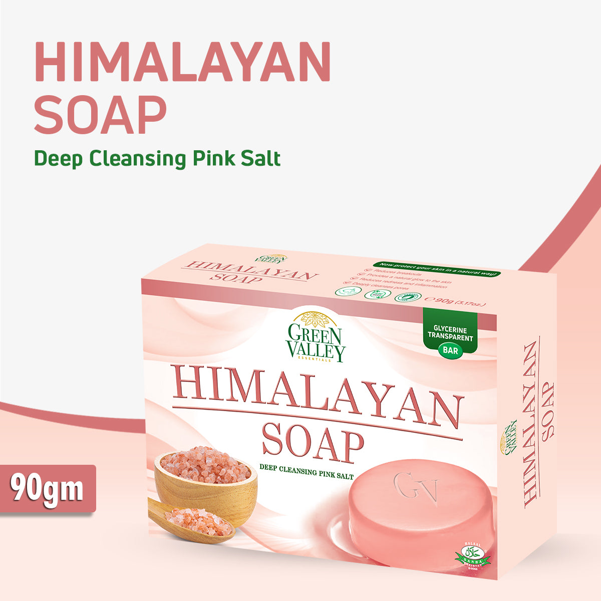 Himalayan Soap 90gm