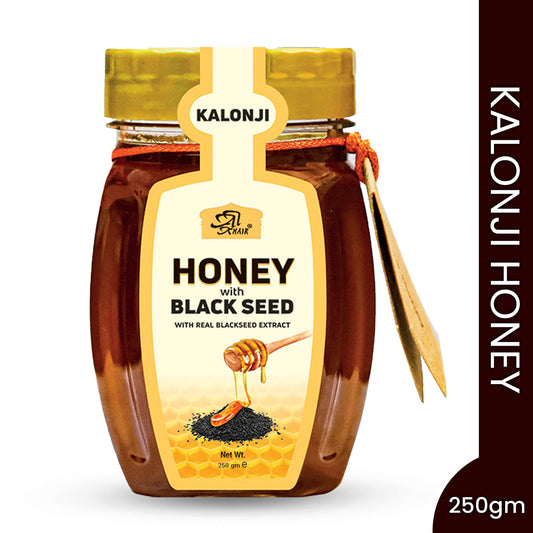 Kalonji Honey