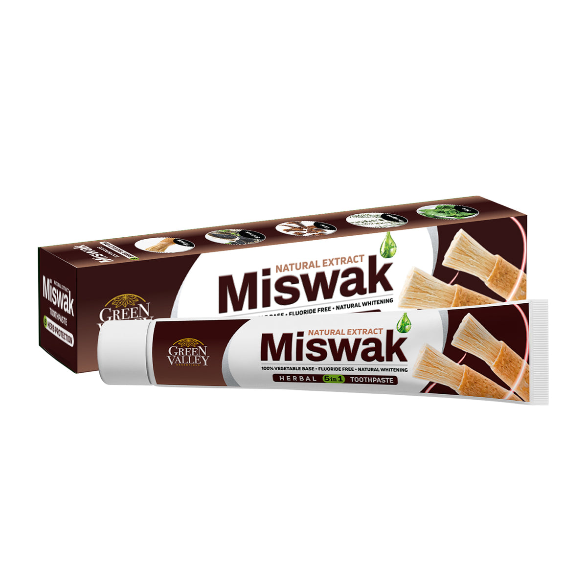 Miswak Toothpaste 185gm
