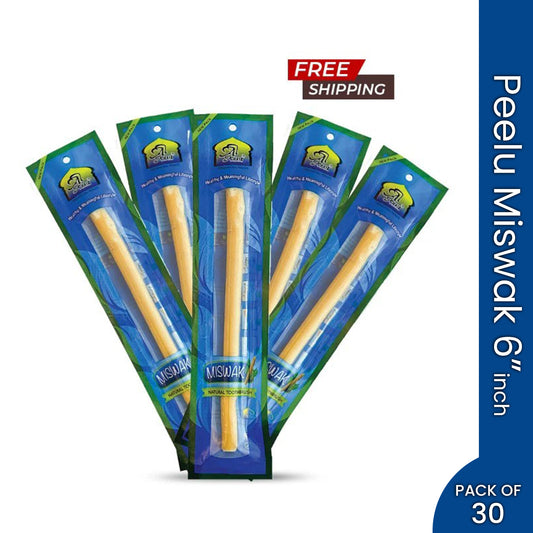 MISWAK BUNDLE OFFER 30pcs (Free Shipping)